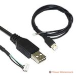 DI AADHAR USB CABLE FOR MANTRA DEVICE 1.5M