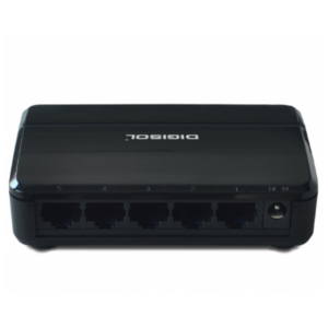 DIGISOL DESKTOP SWITCH 5 PORT (DG GS1005) GIGABIT - Image 3
