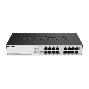 DLINK 16 PORT GIGA SWITCH DGS 1016D (METAL) - Image 2