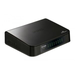 DLINK DESKTOP SWITCH 16 PORT (DES 1016) - Image 2
