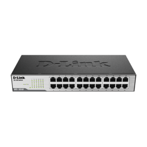 DLINK DESKTOP SWITCH 24 PORT (DES 1024) - Image 2