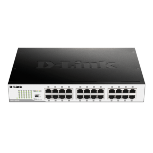 DLINK DESKTOP SWITCH 24 PORT GIGA (DGS 1024D) - Image 2