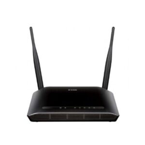 DLINK WIRELESS ROUTER (DIR 615) 300 MBPS 851762 - Image 2