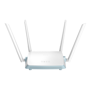 DLINK WIRELESS ROUTER DUAL BAND GIGA R12 (EAGLE PRO AI) 1200 MBPS - Image 2