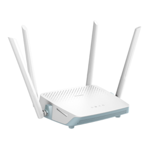 DLINK WIRELESS ROUTER DUAL BAND GIGA R12 (EAGLE PRO AI) 1200 MBPS - Image 3