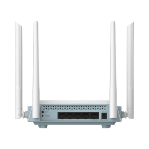 DLINK WIRELESS ROUTER DUAL BAND GIGA R12 (EAGLE PRO AI) 1200 MBPS - Image 4