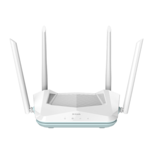 DLINK WIRELESS ROUTER DUAL BAND GIGA R15 (EAGLE PRO AI) 1500 MBPS - Image 2
