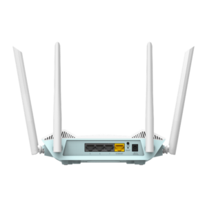 DLINK WIRELESS ROUTER DUAL BAND GIGA R15 (EAGLE PRO AI) 1500 MBPS - Image 3