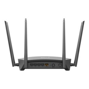 DLINK WIRELESS ROUTER DUAL BAND GIGABIT (DIR 1950 MU MIMO WIFI) 1300 MBPS - Image 4