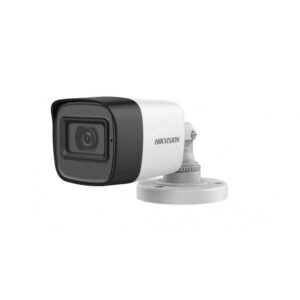 HIKVISION BULLET 2MP (16D0T ITFS) 3.6MM BUILT IN MIC METAL - Image 2