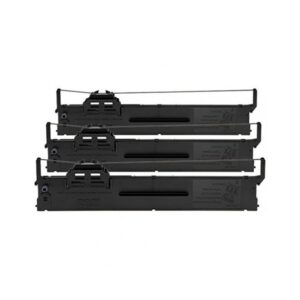 EPSON RIBBON CARTRIDGE PLQ20 3 PACK - Image 2