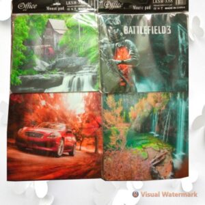 GAMING MOUSE PAD 10" X 11" (OEM) - Image 2