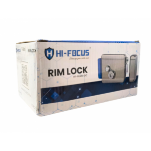 HIFOCUS ELECTRIC DOOR LOCK (RIM LOCK) - Image 2