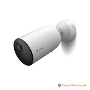 HIKVISION EZVIZ 2MP IP WIFI BULLET BATTERY CAMERA (CB3) WITH NIGHT COLOUR | 2 WAY AUDIO - Image 2