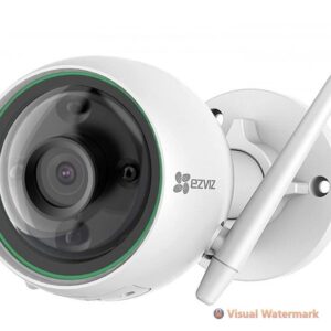 HIKVISION EZVIZ 2MP IP WIFI BULLET CAMERA (C3N) - Image 2