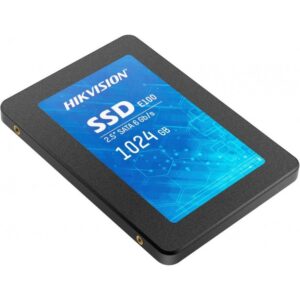 HIKVISION INTERNAL SSD 1TB SATA E100 - Image 2