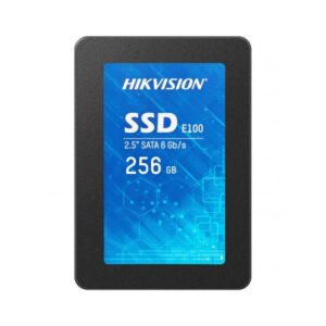 HIKVISION INTERNAL SSD 256GB SATA E100 - Image 2