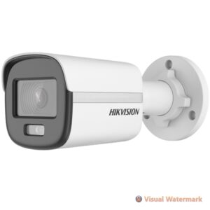 HIKVISION IP BULLET 2MP NIGHT COLOUR (1027G2L) 4MM - Image 2