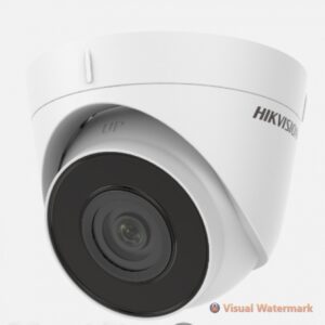 HIKVISION IP DOME 4MP (1343G0IUF |1343G2IUF ) BUILT IN MIC - Image 2