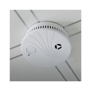 HIKVISION PHOTOELECTRIC SMOKE DETECTOR WIRELESS (PDSMKSWB) - Image 3