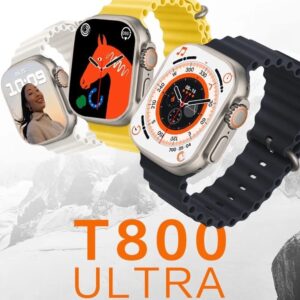 MOBILOO T800 ULTRA SMART WATCH HLWATCH PRO - Image 2