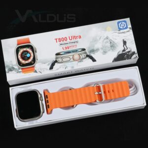 MOBILOO T800 ULTRA SMART WATCH HLWATCH PRO - Image 6