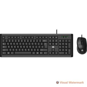 HP KEYBOARD MOUSE COMBO WIRELESS (CS10) (7YA13PA) - Image 2