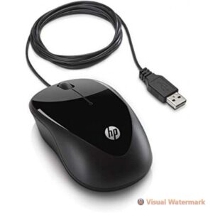 HP MOUSE USB X1000 (H2C21AA) - Image 2