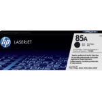 HP TONER CARTRIDGE LASER JET 85A BLACK (ORIGINAL)