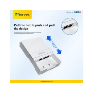 IP NERVES POE EXTENDER 2 PORT - Image 2