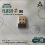 IVOOMI 2.4GHz WIFI ADAPTER
