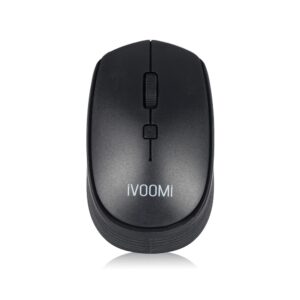 IVOOMI KEYBOARD & MOUSE WIRELESS COMBO WITH PROTECTIVE KEYSKIN - Image 3