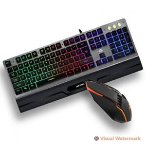 ANT ESPORTS GAMING KEYBOARD MOUSE COMBO USB KM540 - Image 2
