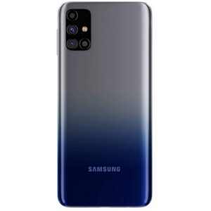 Samsung M31s Back Panel - Image 2