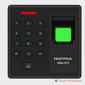 MANTRA ACCESS CONTROL MBIO ST2 - Image 2