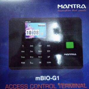 MANTRA BIOMETRIC (MBIO G1) - Image 3