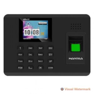 MANTRA BIOMETRIC (MBIO G1 AC) WITH ACCESS CONTROL - Image 2