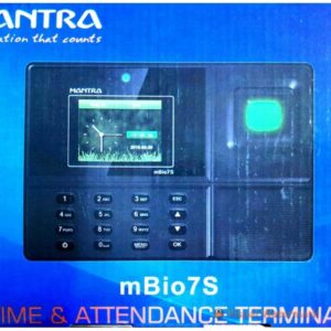 MANTRA BIOMETRIC (MBIO 7SW) WITH WIFI - Image 3