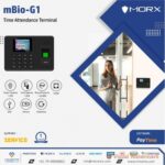 MANTRA BIOMETRIC (MBIO G1)