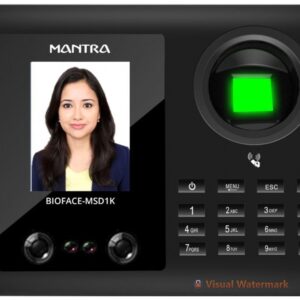 MANTRA MIVANTA BIOMETRIC FACE (BIOFACE MSD1K) - Image 2