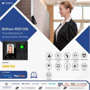 MANTRA BIOMETRIC FACE (BIOFACE MSD1KW) - Image 2