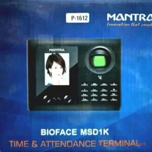 MANTRA MIVANTA BIOMETRIC FACE (BIOFACE MSD1K) - Image 3