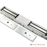 MANTRA EM LOCK (ELECTRO MAGNETIC) EM600LBS DOUBLE LEAF