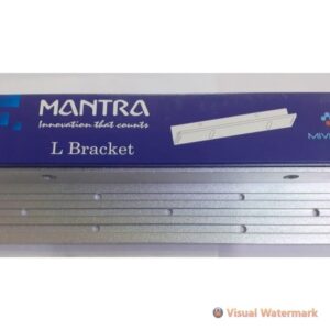 MANTRA L BRACKET FOR EM LOCK 600LBS SINGLE LEAF - Image 2
