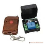 MANTRA WIRELESS REMOTE SWITCH (RECEIVER & TRANSMITTER)
