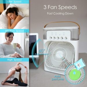MINI COOLING FAN - Image 8