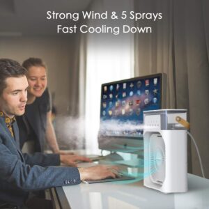 MINI COOLING FAN - Image 2