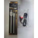 MINTZZ CLOTH MICRO CHARGING CABLE