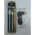 MINTZZ CLOTH TYPE-C CHARGING CABEL