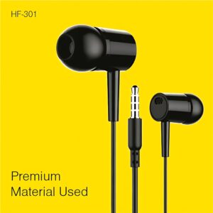 MINTZZ DRUM SERIES HF-301 WIRED EARPHONE - TIRUPATIB2B - Image 2